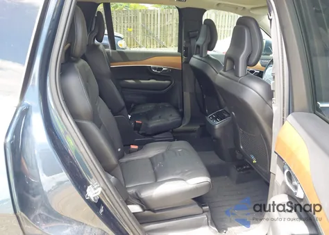 2021 Volvo Xc90 T6 Momentum 6 Passenger from USA, damaged, VIN YV4A221K8M1681676